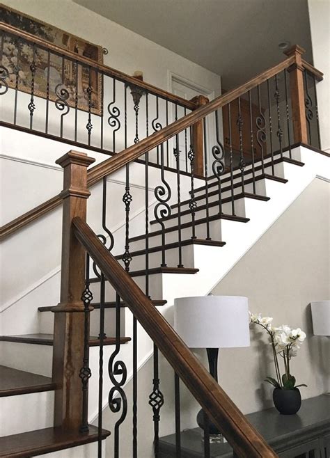 metal baluster ideas for hill country style house|iron balusters for boats.